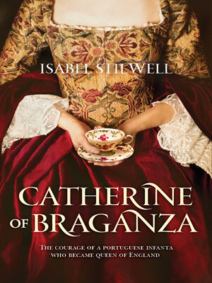 cover image of Catherine of Braganza